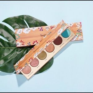 Butter London Natural Goddess eyeshadow palette